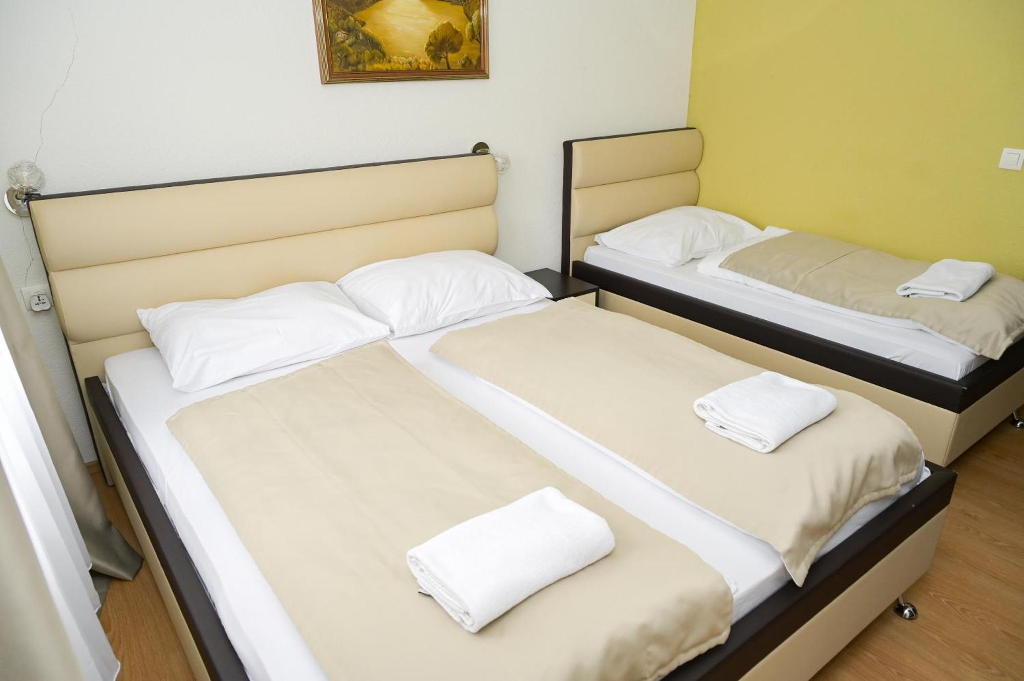 Motel Plaza Jajce Esterno foto