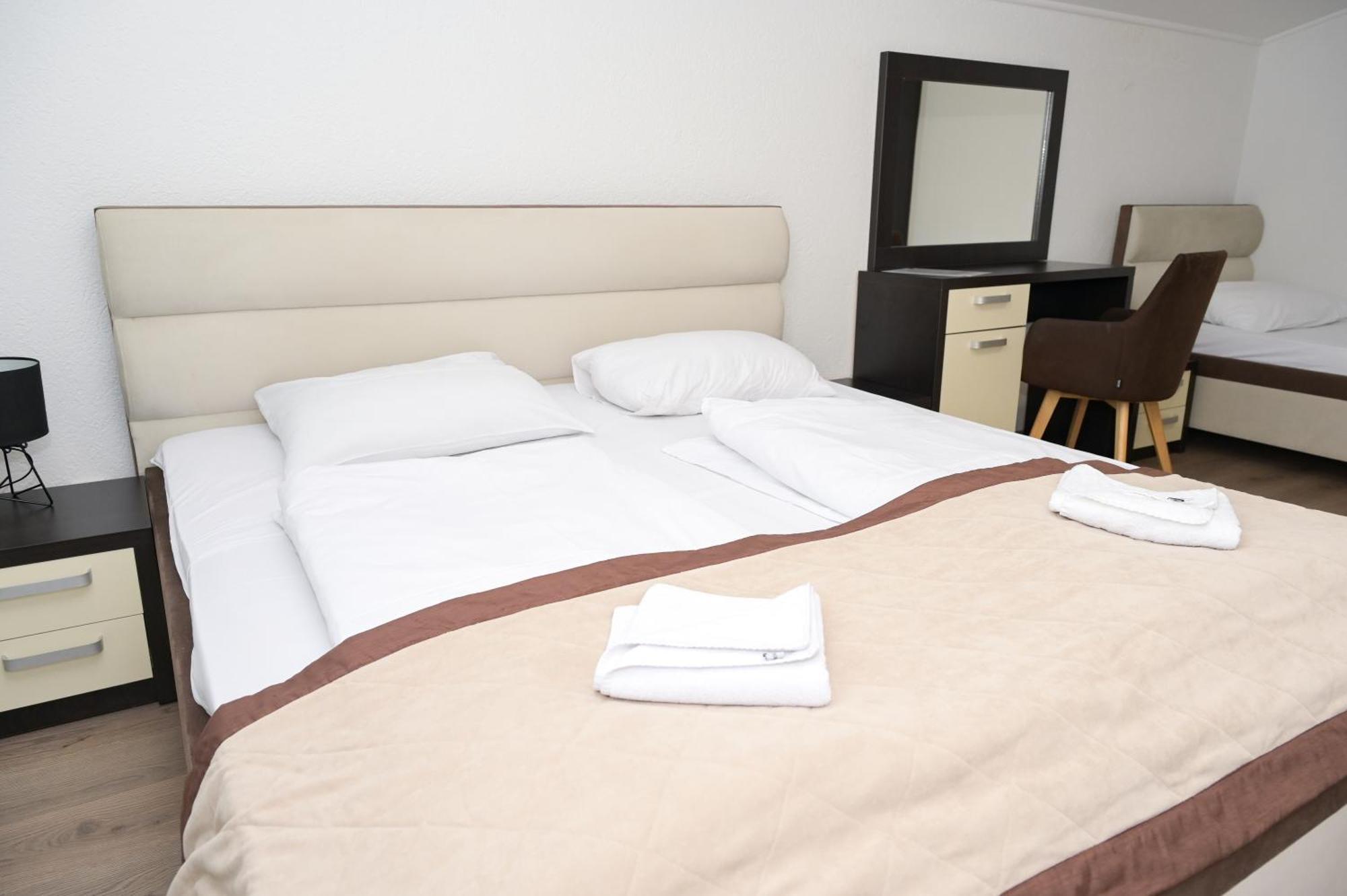 Motel Plaza Jajce Esterno foto