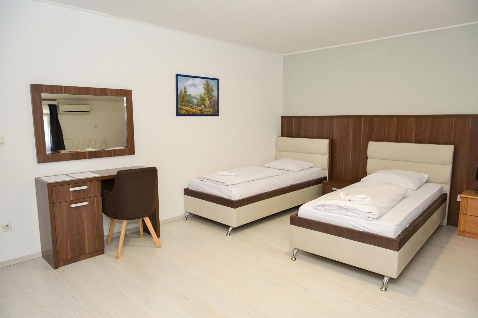 Motel Plaza Jajce Esterno foto