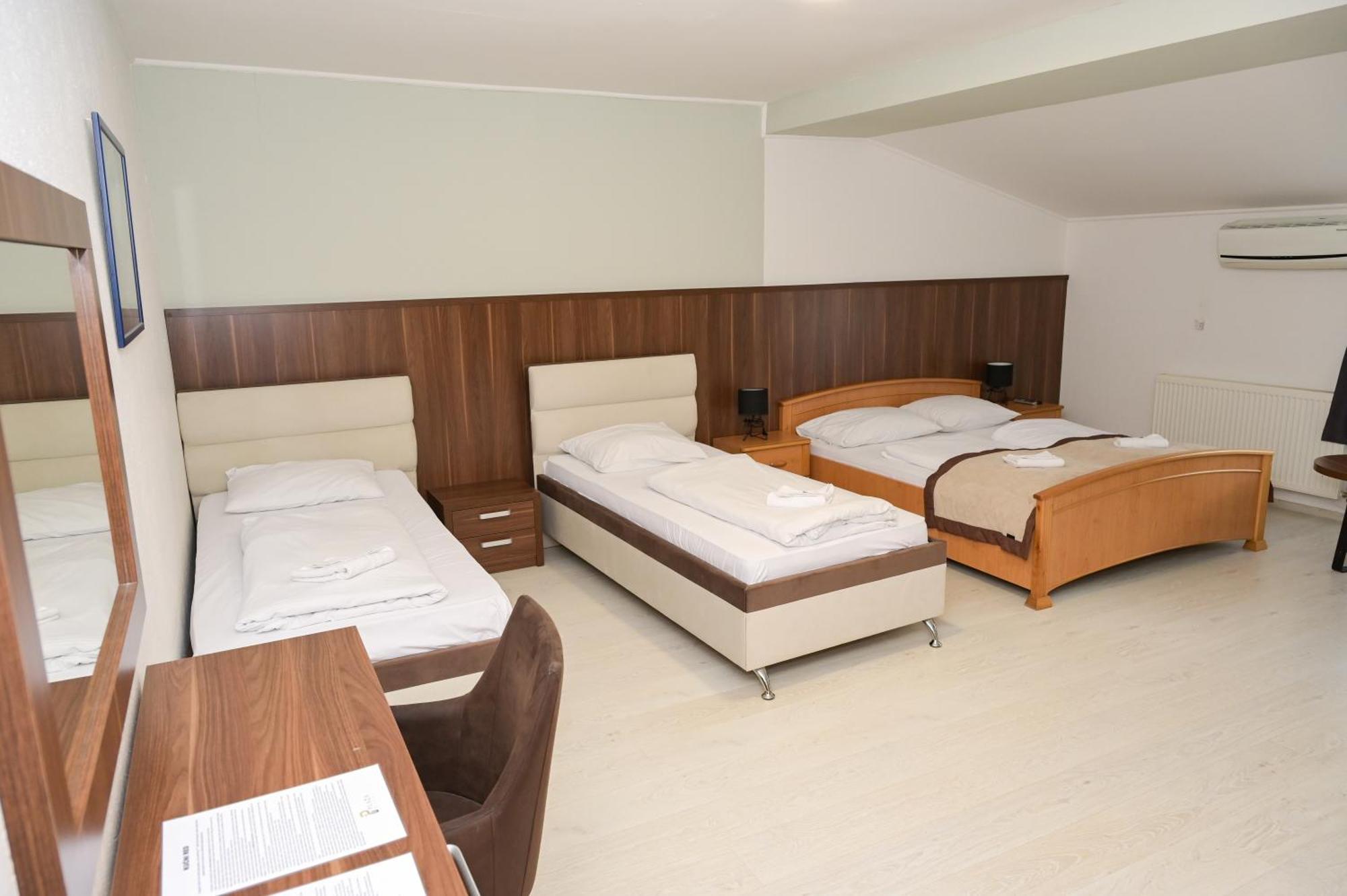 Motel Plaza Jajce Esterno foto