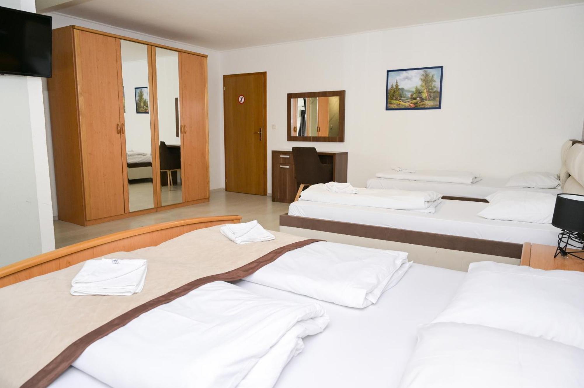 Motel Plaza Jajce Esterno foto