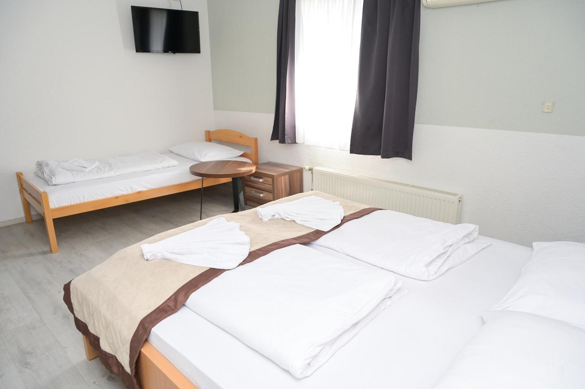 Motel Plaza Jajce Esterno foto