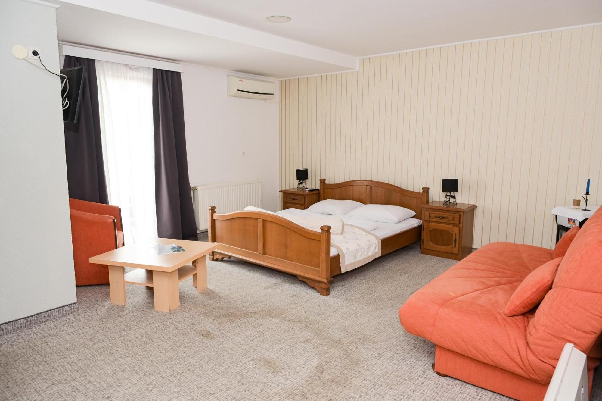 Motel Plaza Jajce Esterno foto