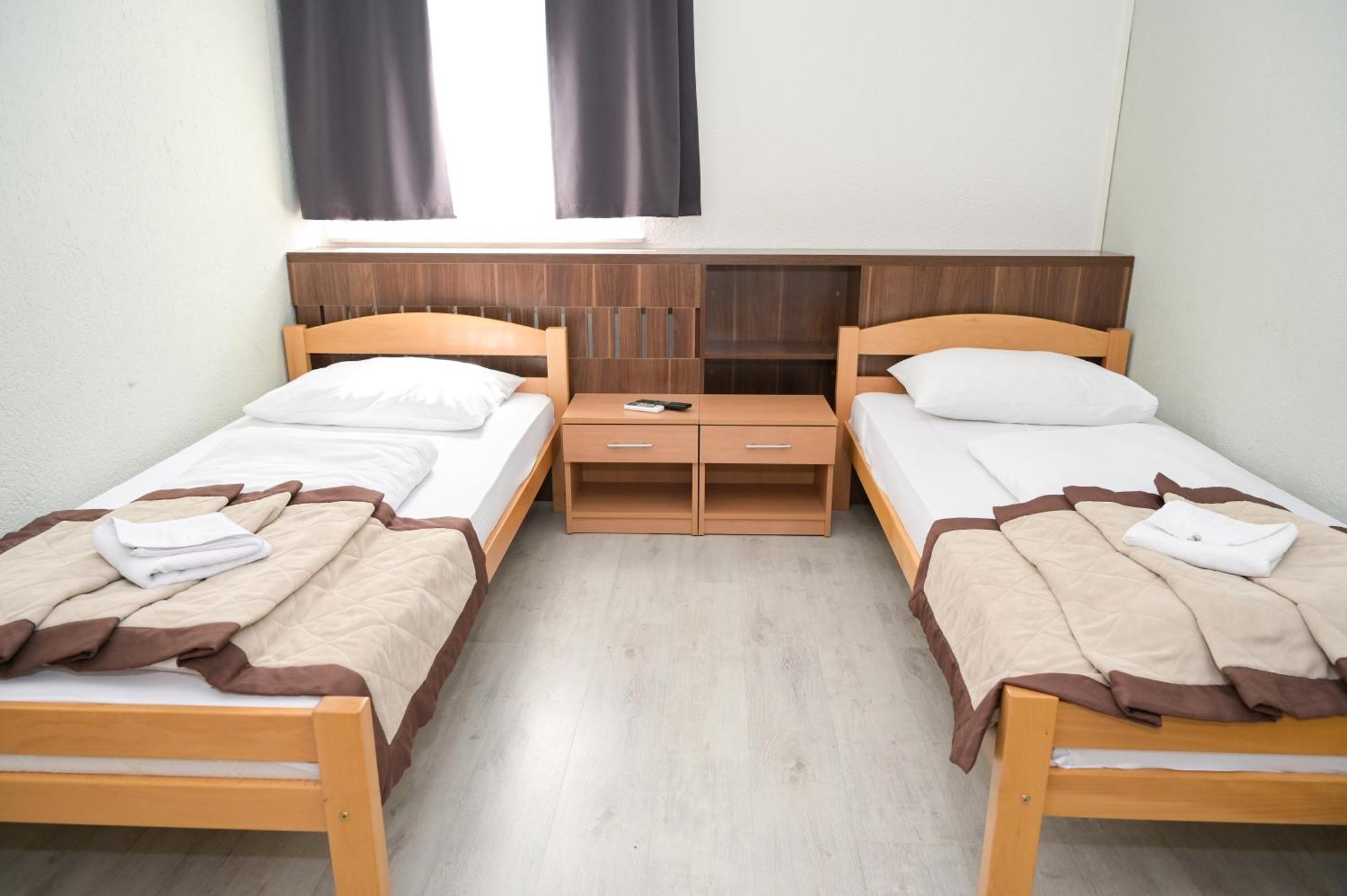 Motel Plaza Jajce Esterno foto