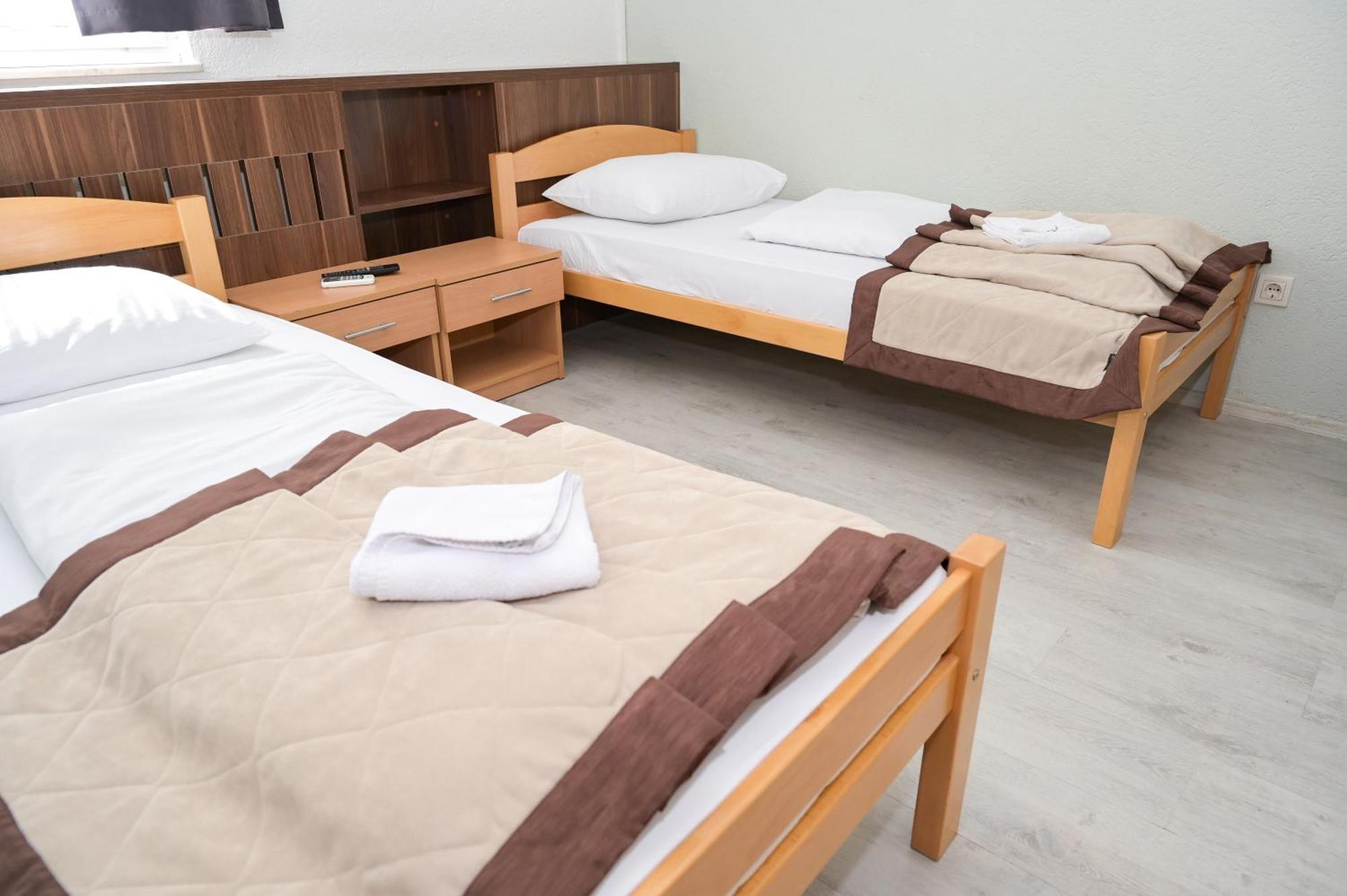 Motel Plaza Jajce Esterno foto