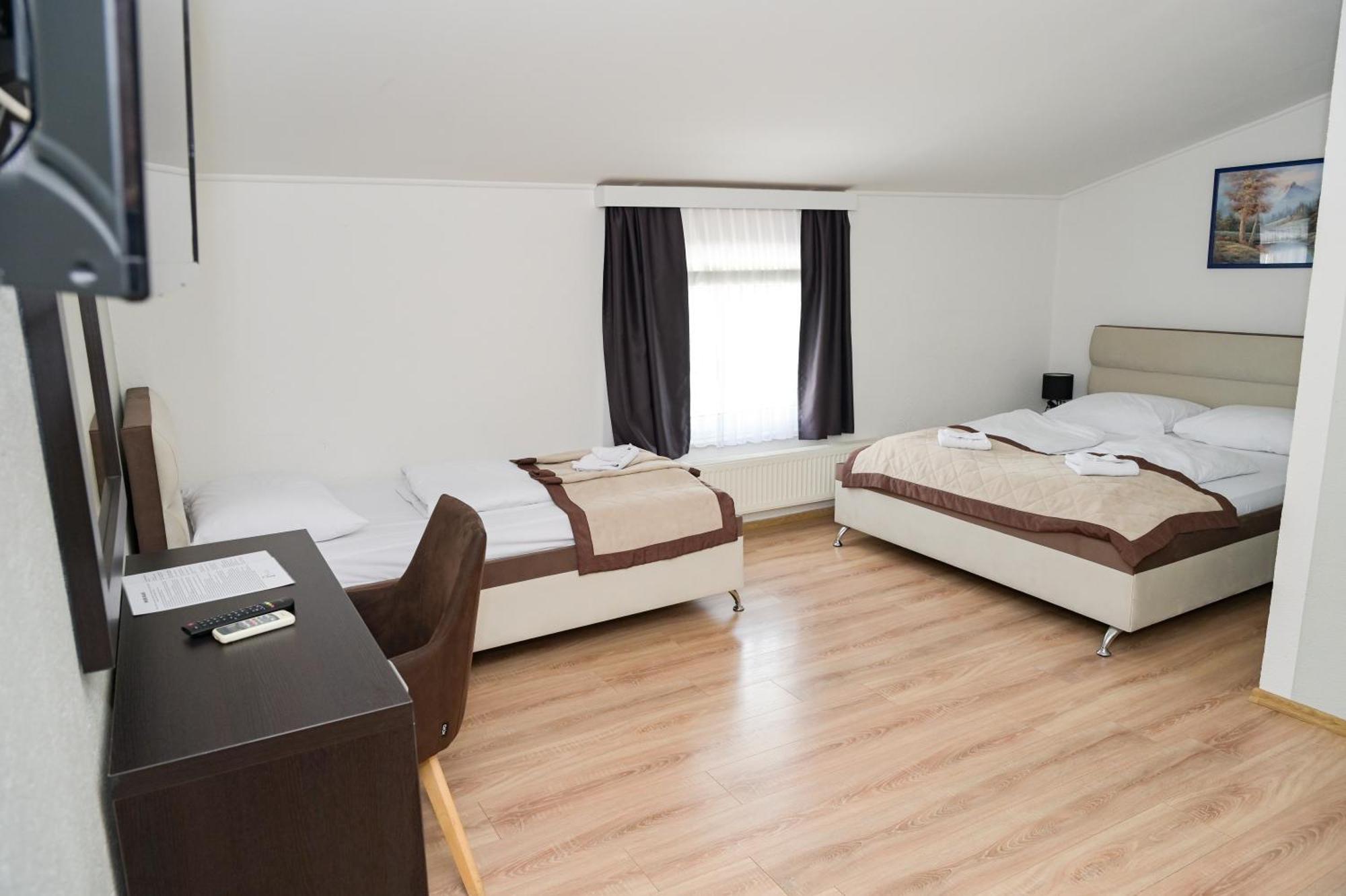 Motel Plaza Jajce Esterno foto
