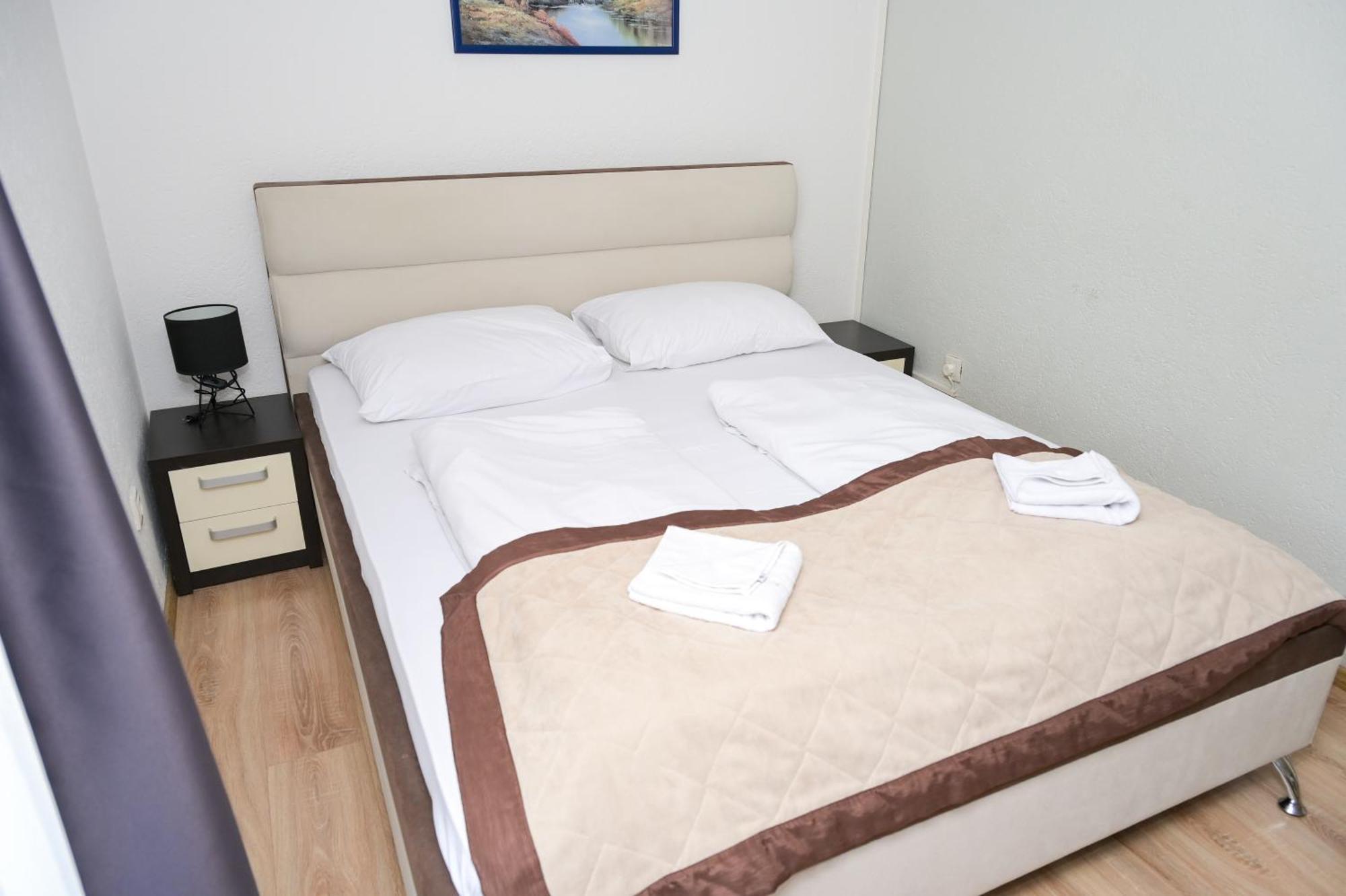 Motel Plaza Jajce Esterno foto